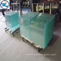 Customizable Tempered Ultra Clear Float Glass